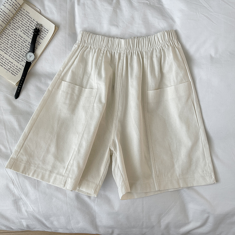 Lightweight Pocket Shorts (4 Colours)