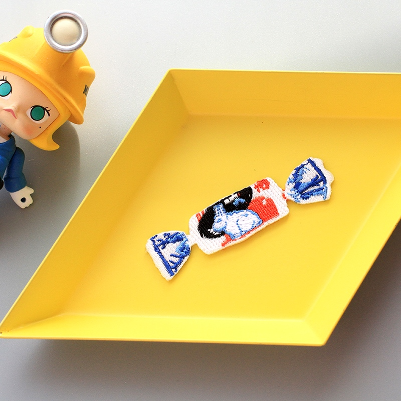 White Rabbit Candy Patch - Ice Cream Cake