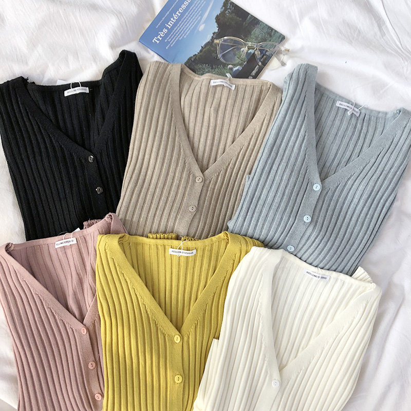 Jennie Cardigan (6 Colours) - Ice Cream Cake