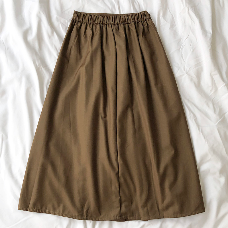 Mabel Pleat Skirt (2 Colours)