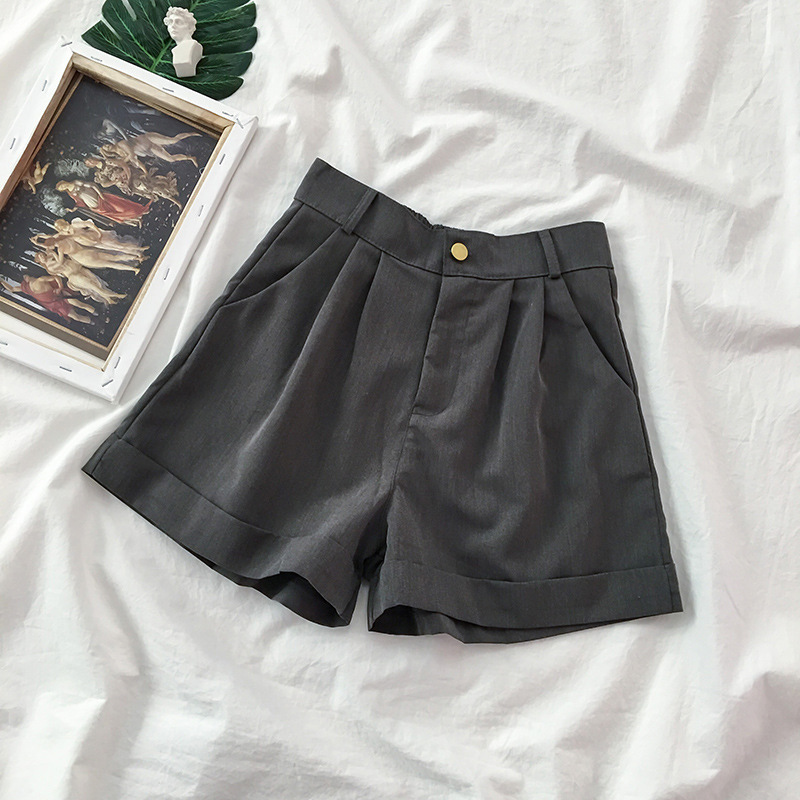 Lightweight Formal Shorts (3 Colours)