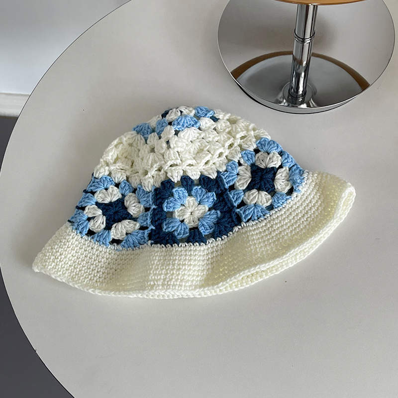 Crochet Pattern Bucket Hat (9 Designs)