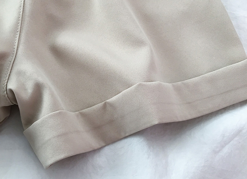 Lightweight Formal Shorts (3 Colours)