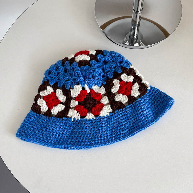 Crochet Pattern Bucket Hat (9 Designs)