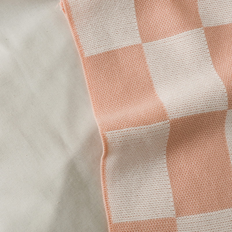 Knitted Checkerboard Halter Top (3 Colours)