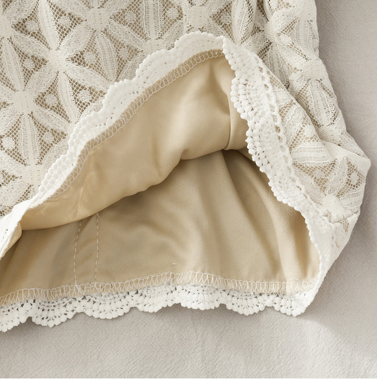 Floral Lace Detail Vest Top (6 Colours)