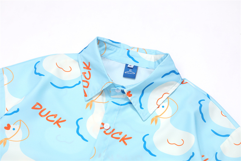 Paddling Duck Short Sleeved Blouse (2 Colours) - Ice Cream Cake