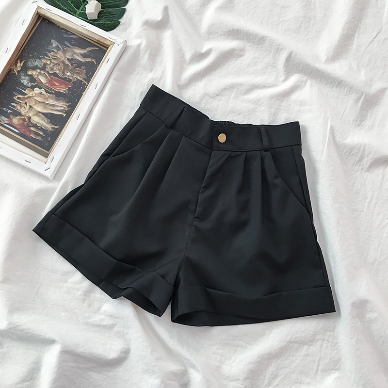 Lightweight Formal Shorts (3 Colours)