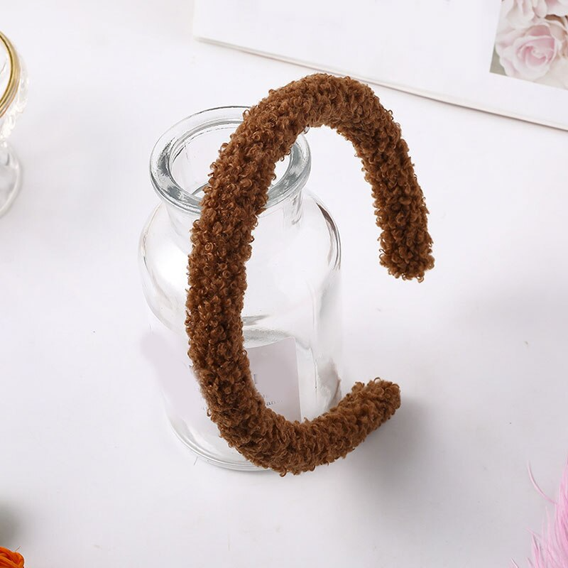 Teddy Alice Band (9 Colours)