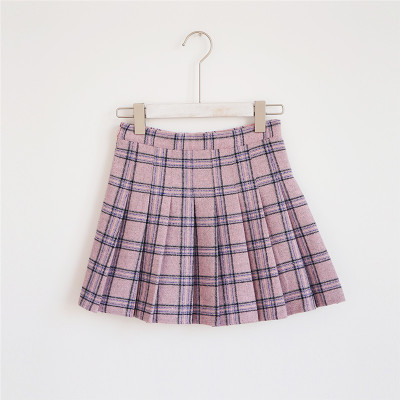 Pastel Check Mini Tennis Skirt (2 Colours) – Ice Cream Cake