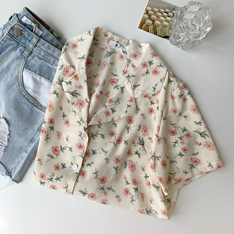 Martha Crepe Blouse (3 Colours)