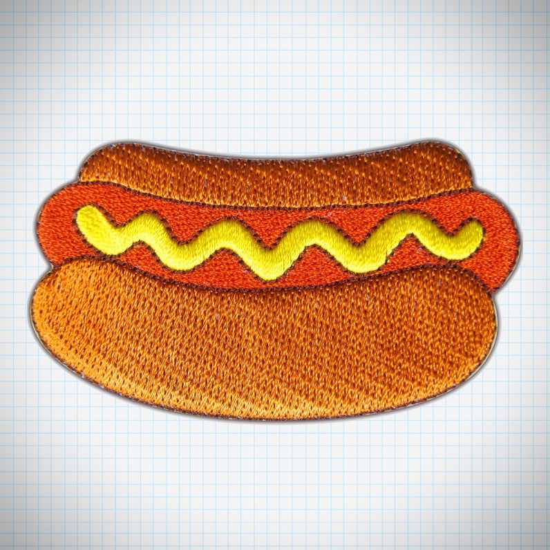 Hot Dog Patch - Ice Cream Cake