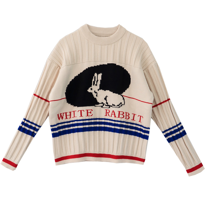 White Rabbit Candy Jumper - Ice Cream Cake