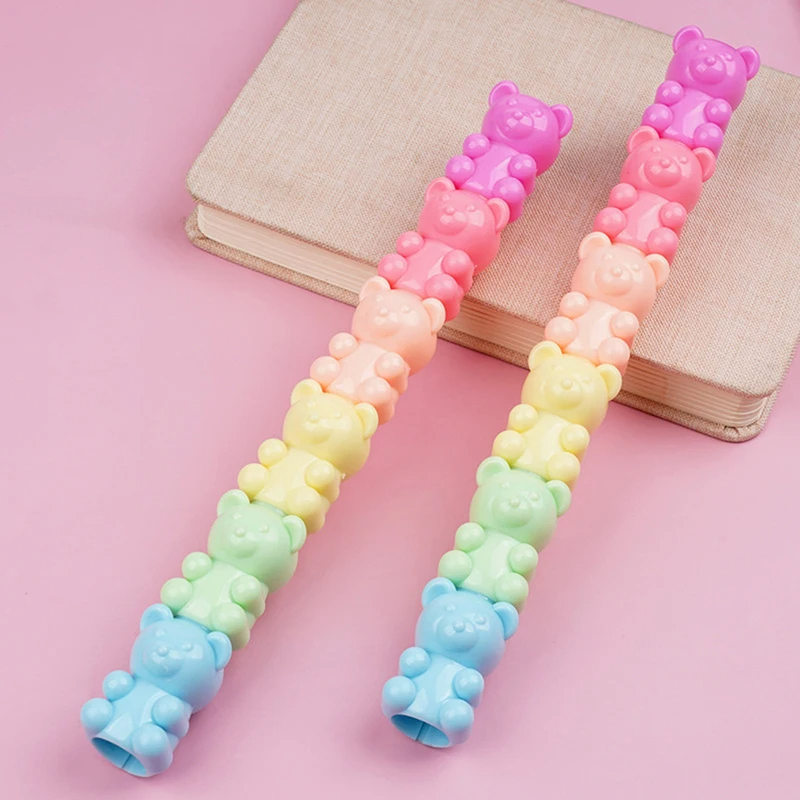 Highlighter Stack Fun Gummy Bear Highlighter Stack – Ice Cream Cake