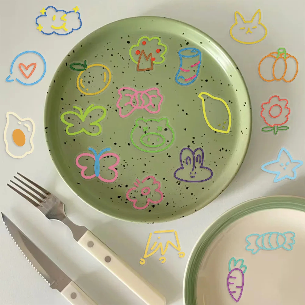 Marker Doodle Sticker Pack (50 Stickers)