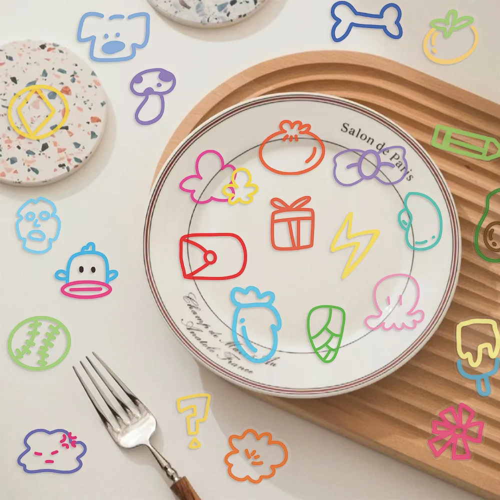 Marker Doodle Sticker Pack (50 Stickers)