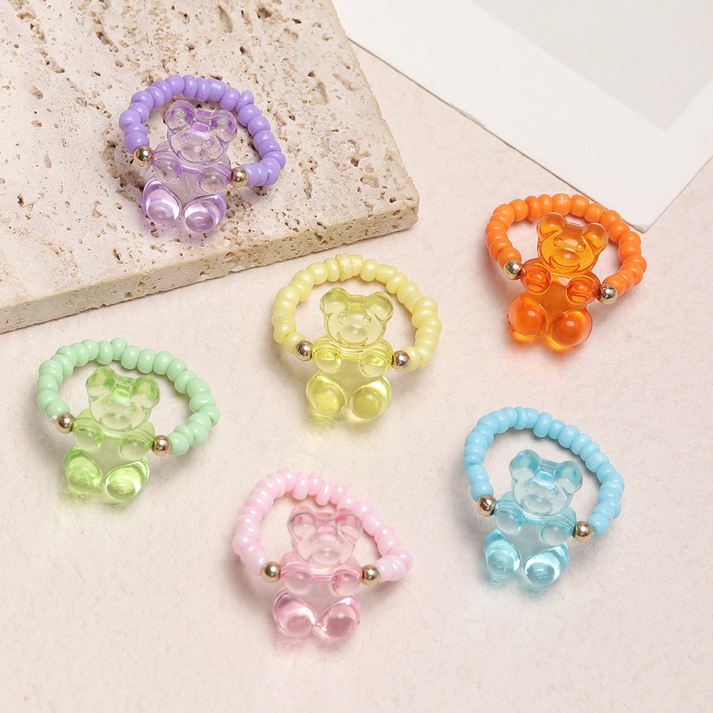 Iscream Gummy Bear Jewelry Kit