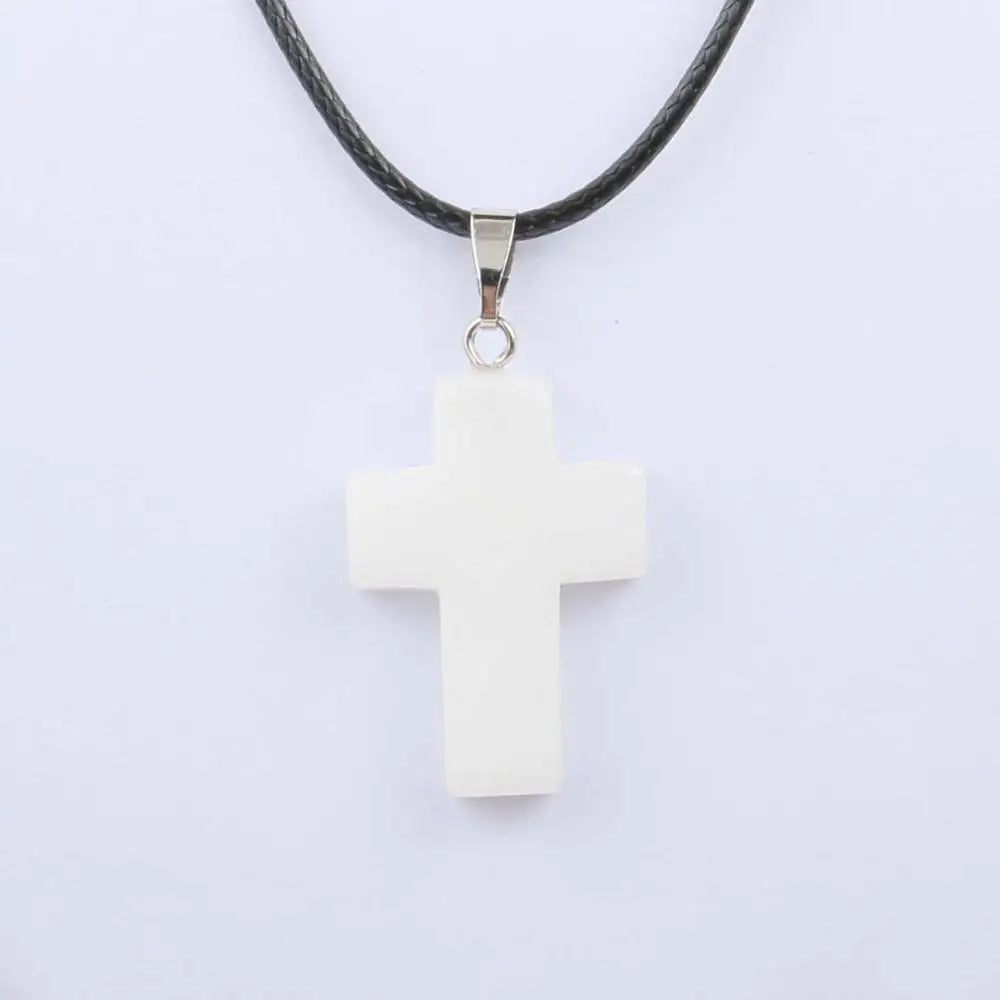 y2K Cross Necklace