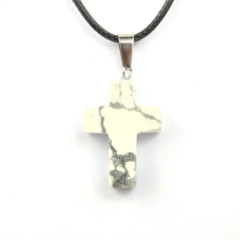 y2K Cross Necklace