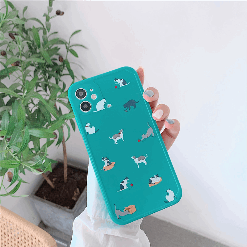 Animal Pattern iPhone Case (4 Designs)