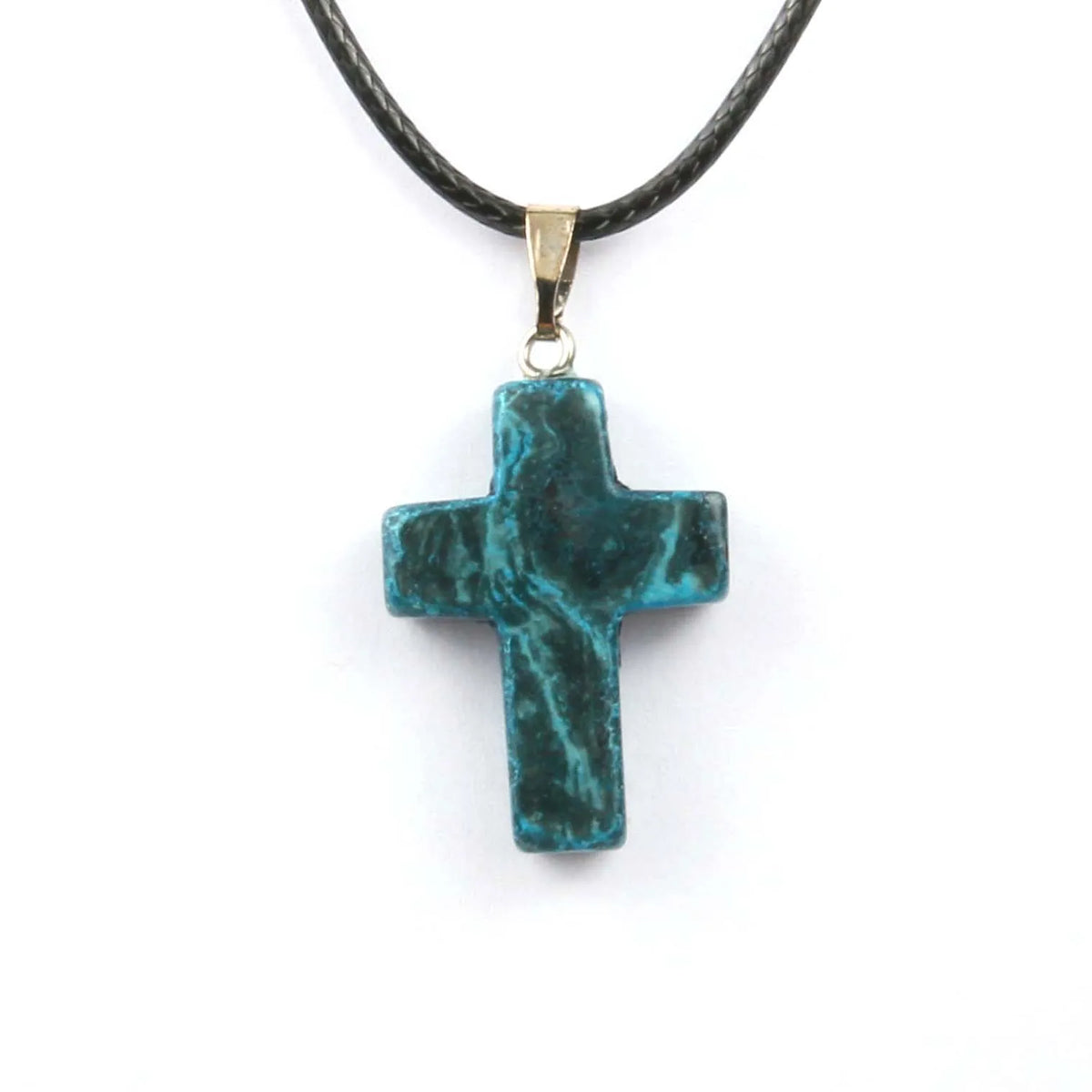 y2K Cross Necklace