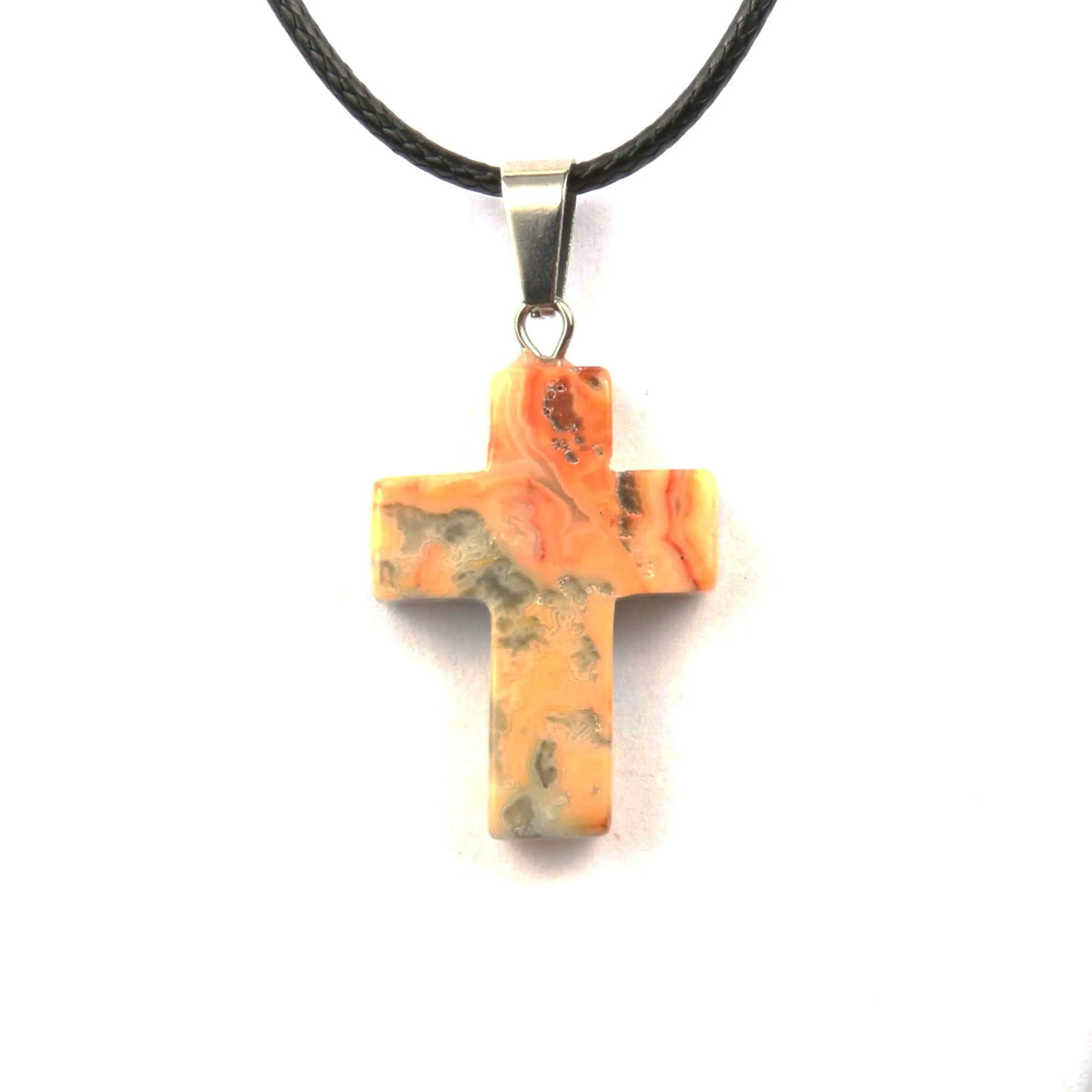 y2K Cross Necklace