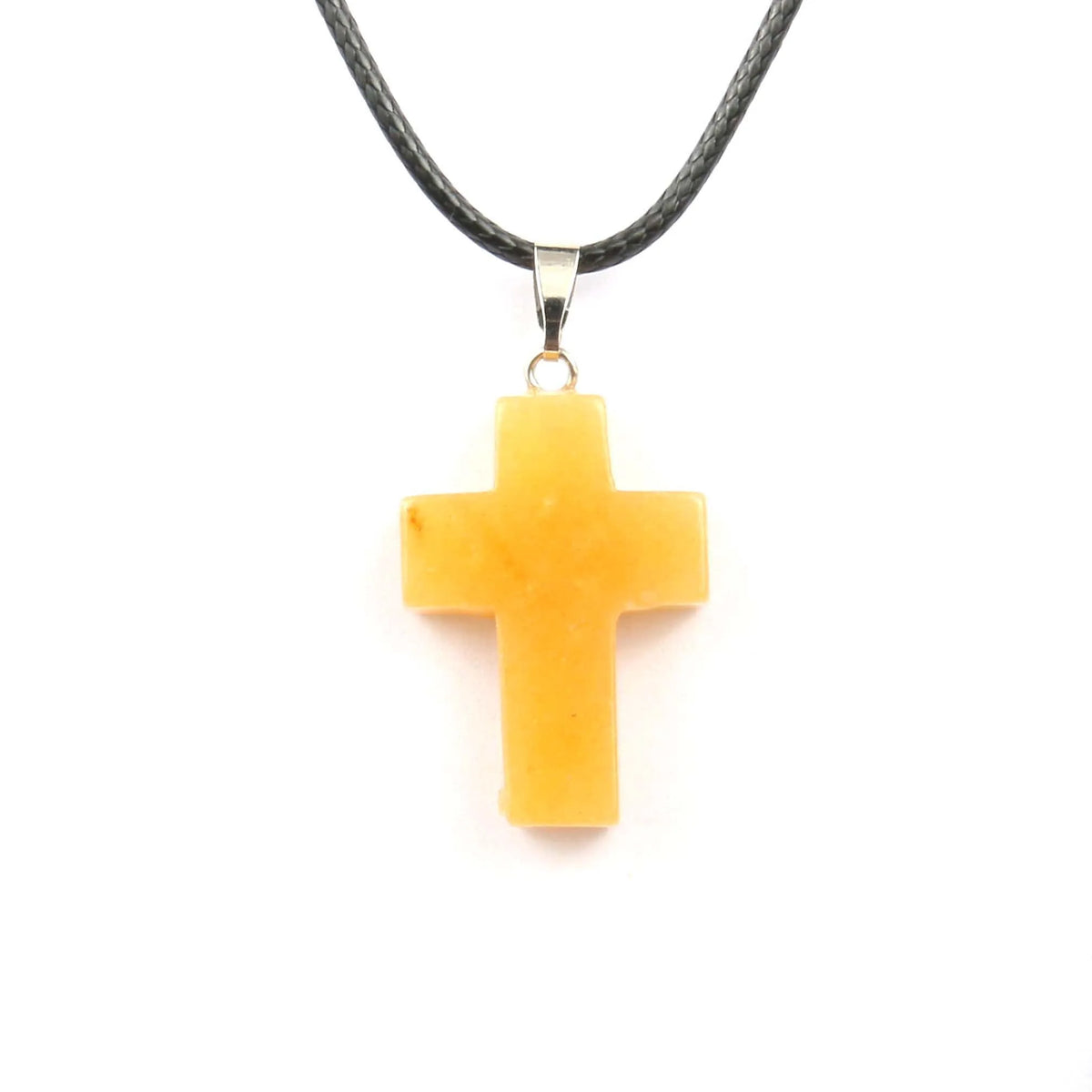 y2K Cross Necklace