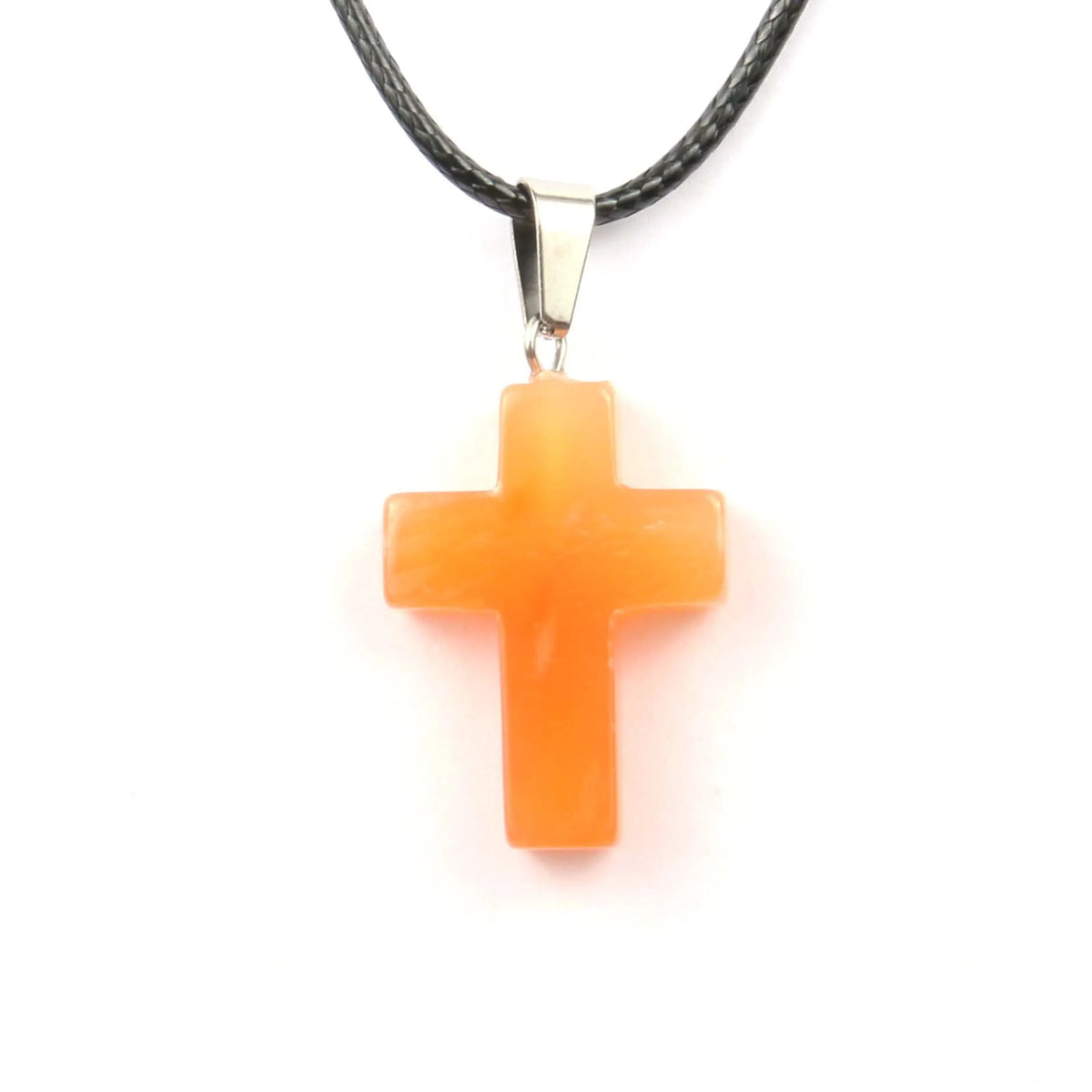 y2K Cross Necklace