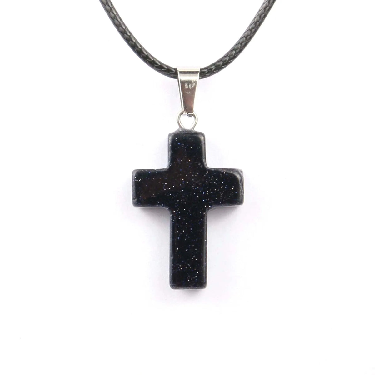 y2K Cross Necklace