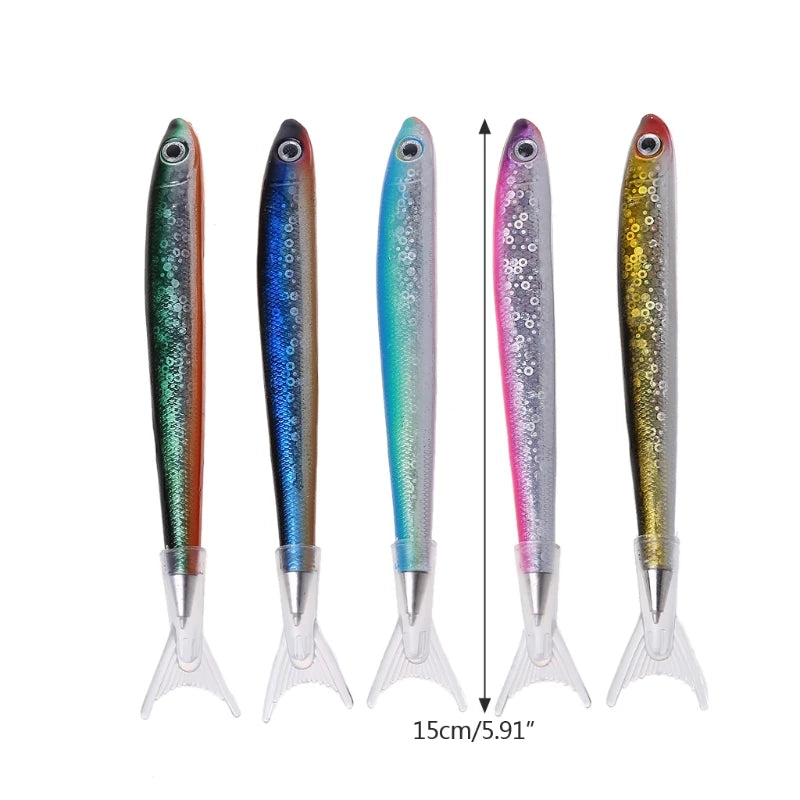 Colourful Sardine Ballpoint Pen