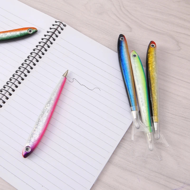 Colourful Sardine Ballpoint Pen