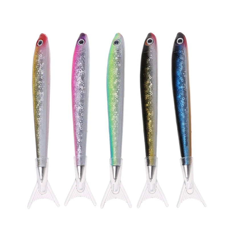 Colourful Sardine Ballpoint Pen