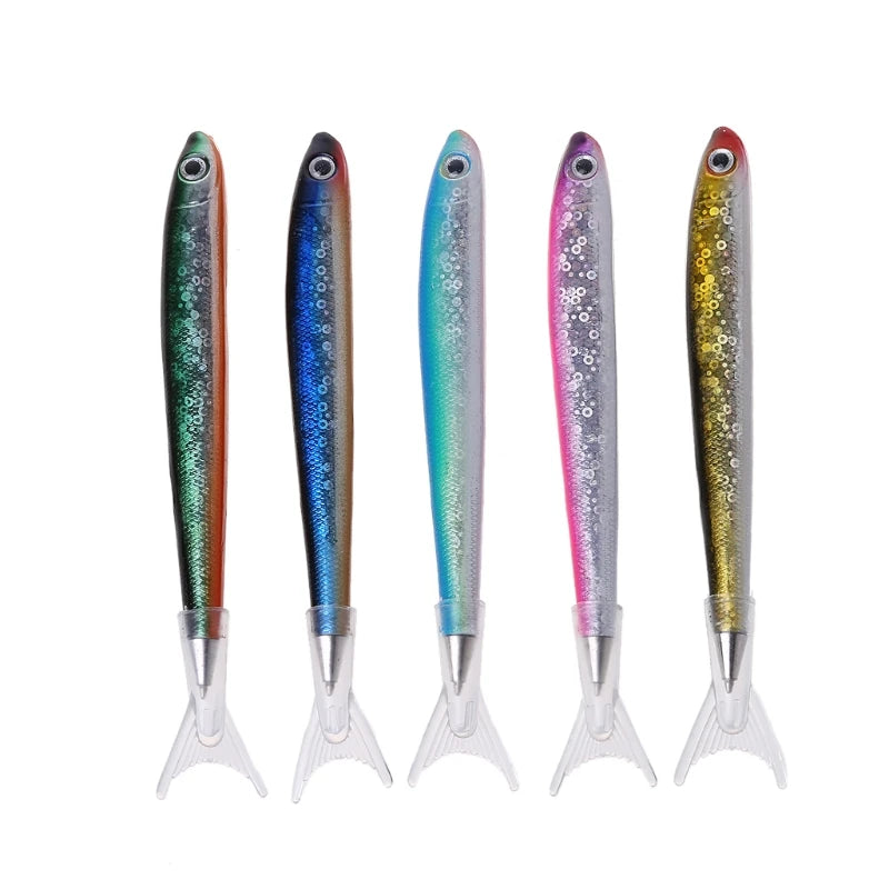 Colourful Sardine Ballpoint Pen