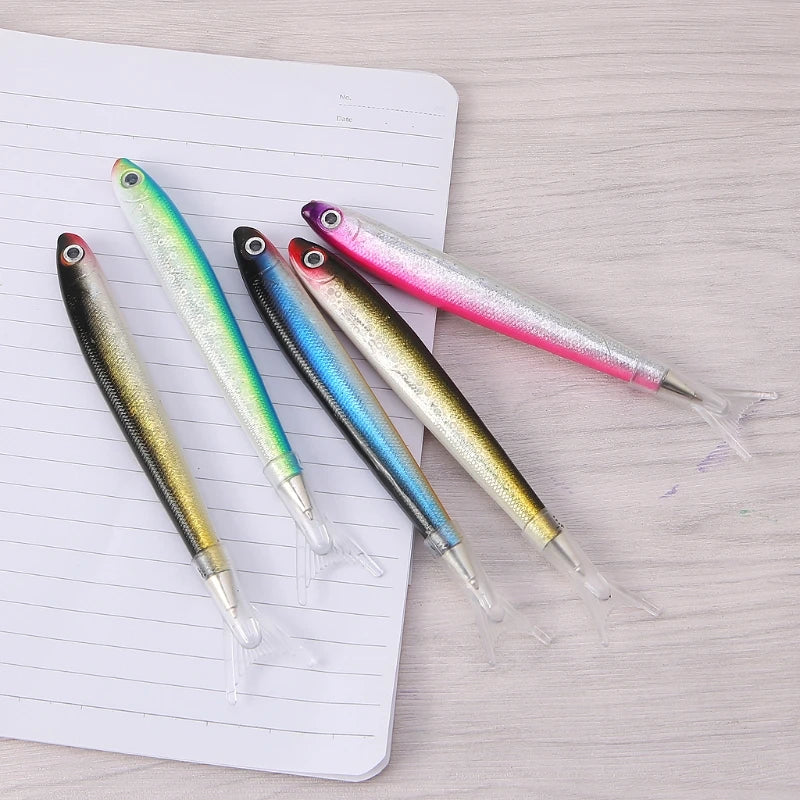 Colourful Sardine Ballpoint Pen