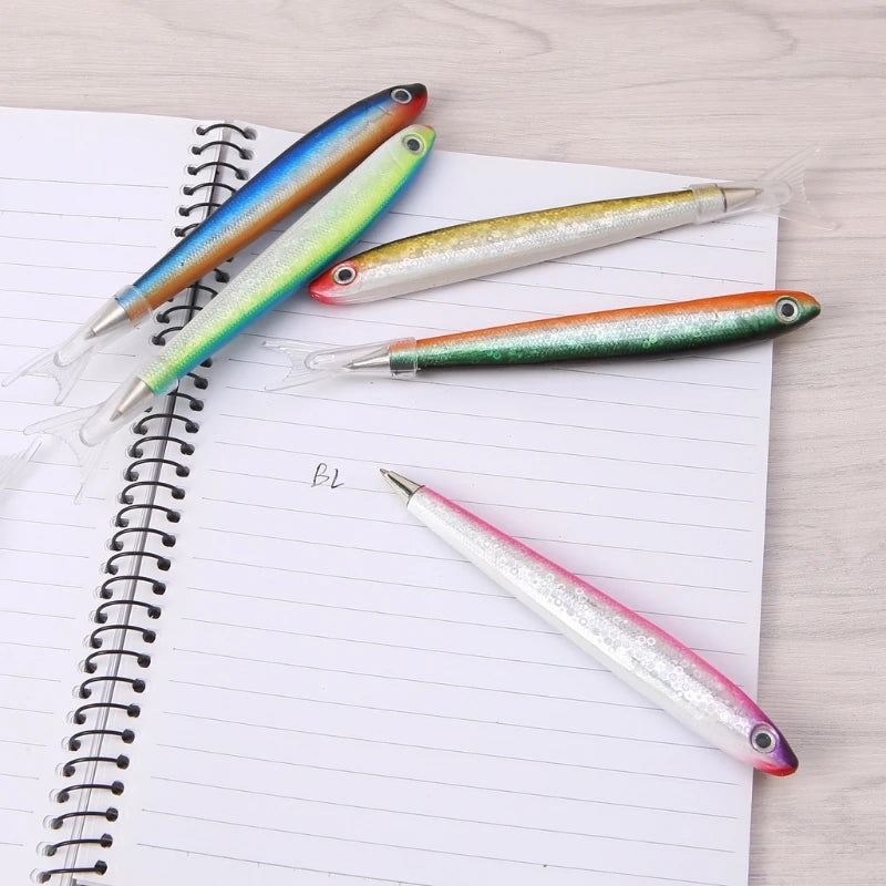 Colourful Sardine Ballpoint Pen