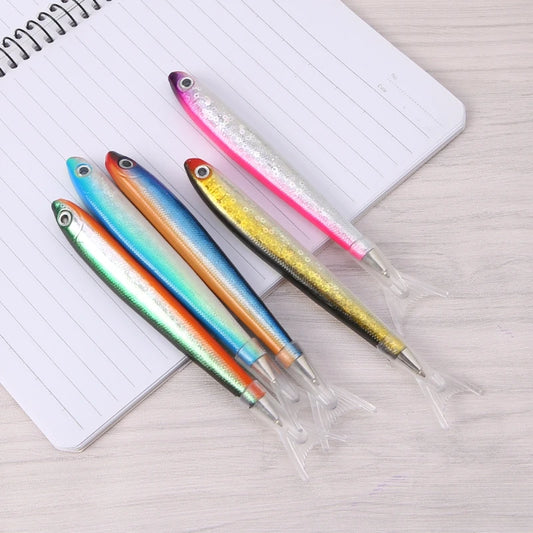 Colourful Sardine Ballpoint Pen