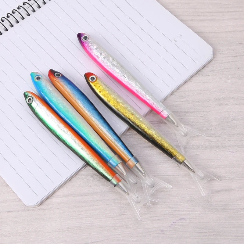 Colourful Sardine Ballpoint Pen