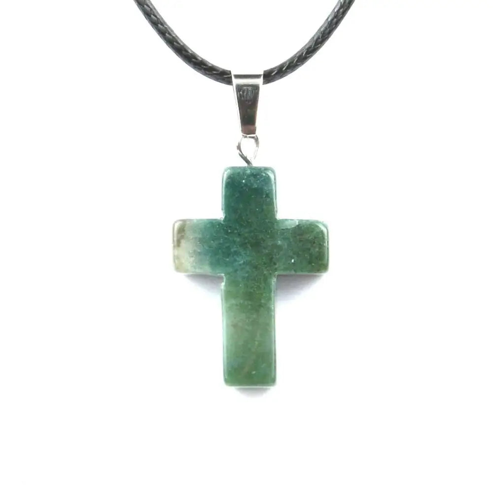 y2K Cross Necklace