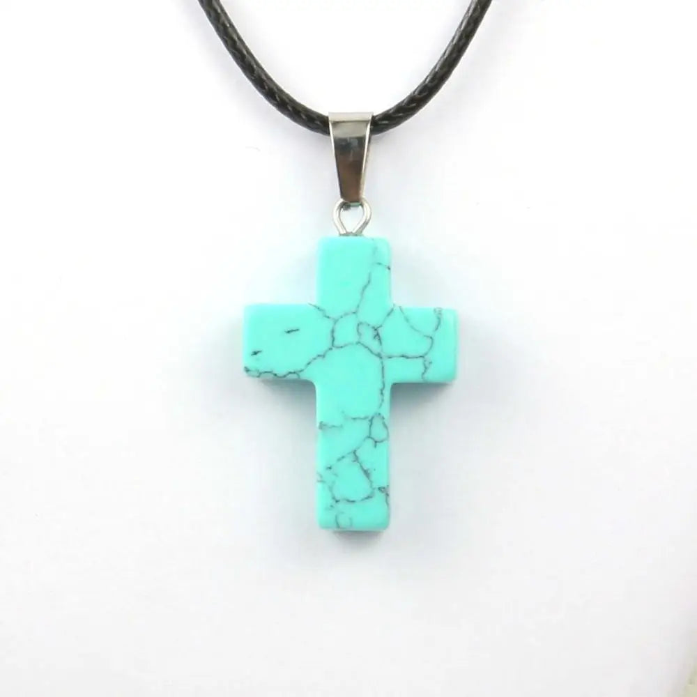 y2K Cross Necklace