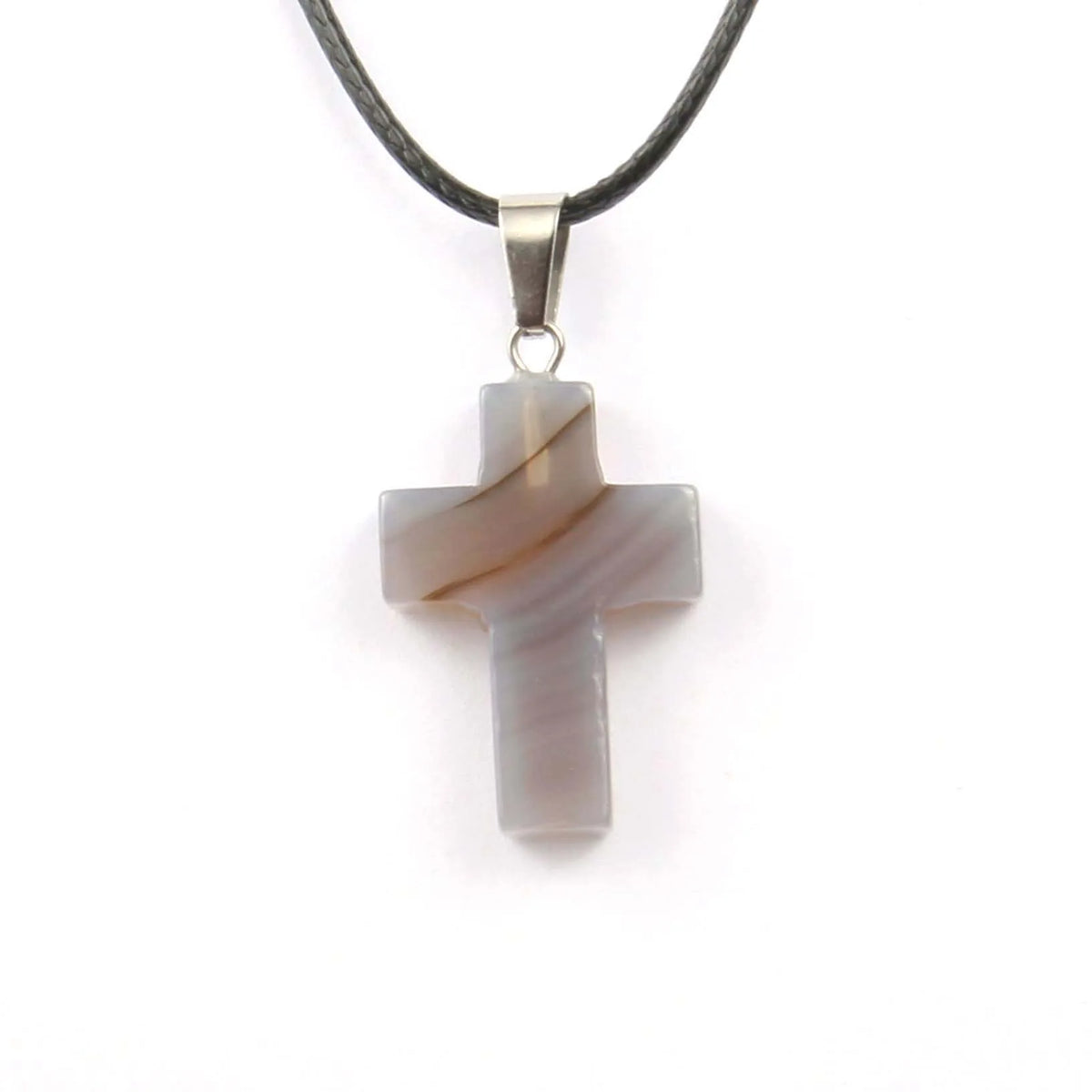y2K Cross Necklace