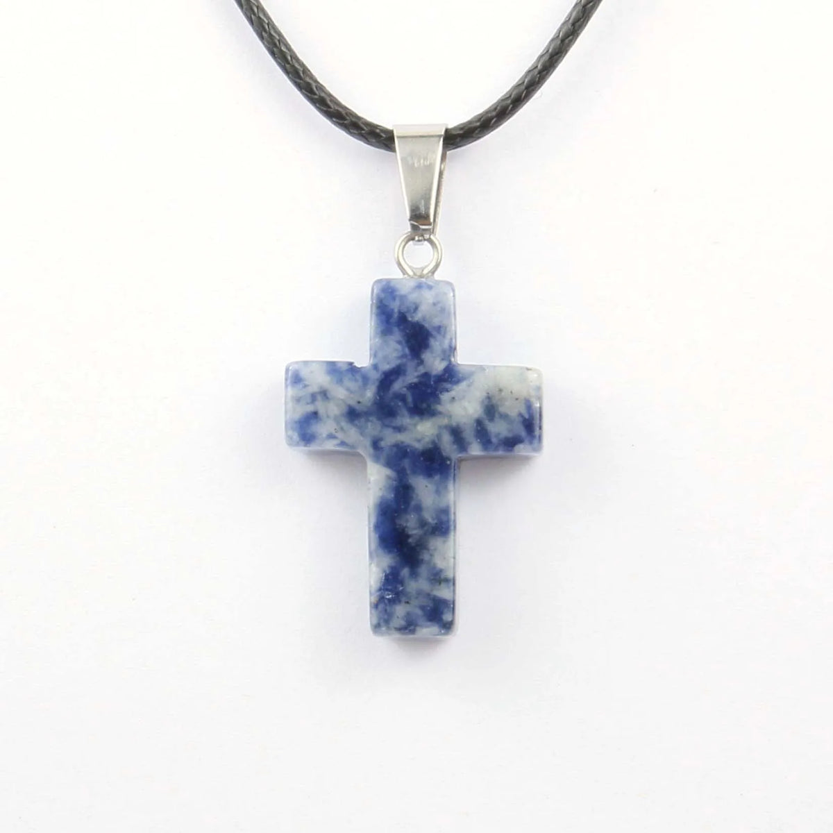 y2K Cross Necklace