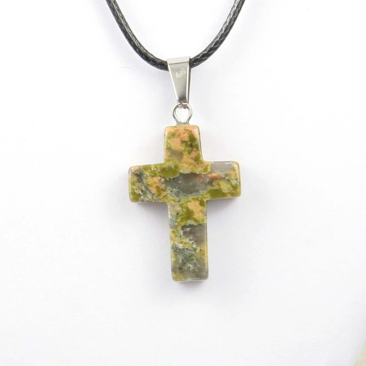 y2K Cross Necklace