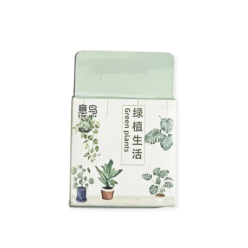 Plant Parent Sticker Pack (45 Stickers)
