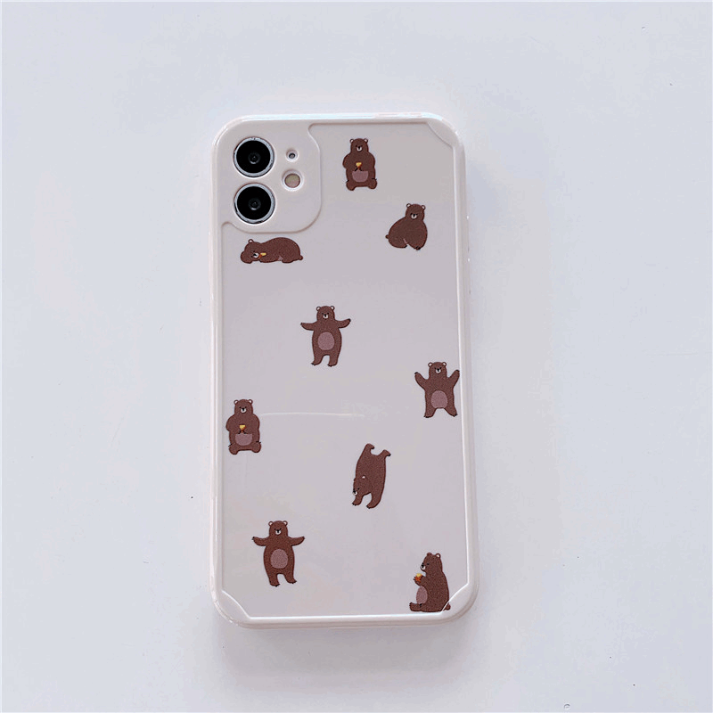 Animal Pattern iPhone Case (4 Designs)