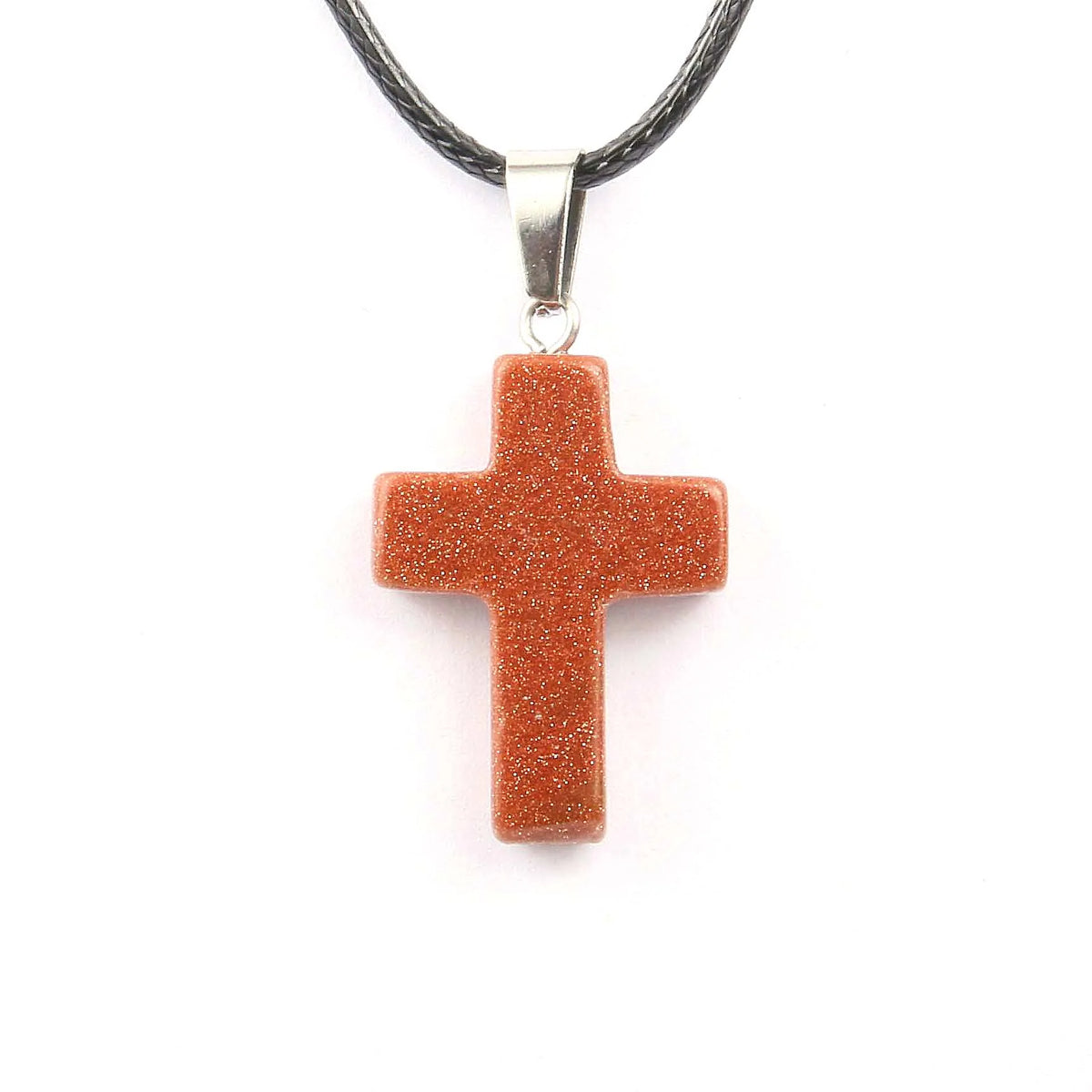 y2K Cross Necklace