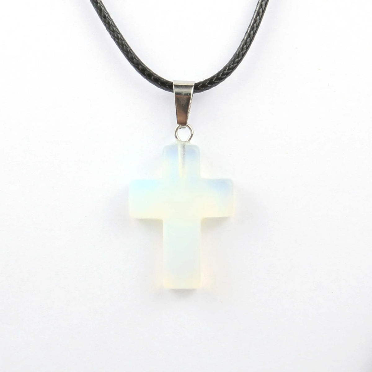 y2K Cross Necklace