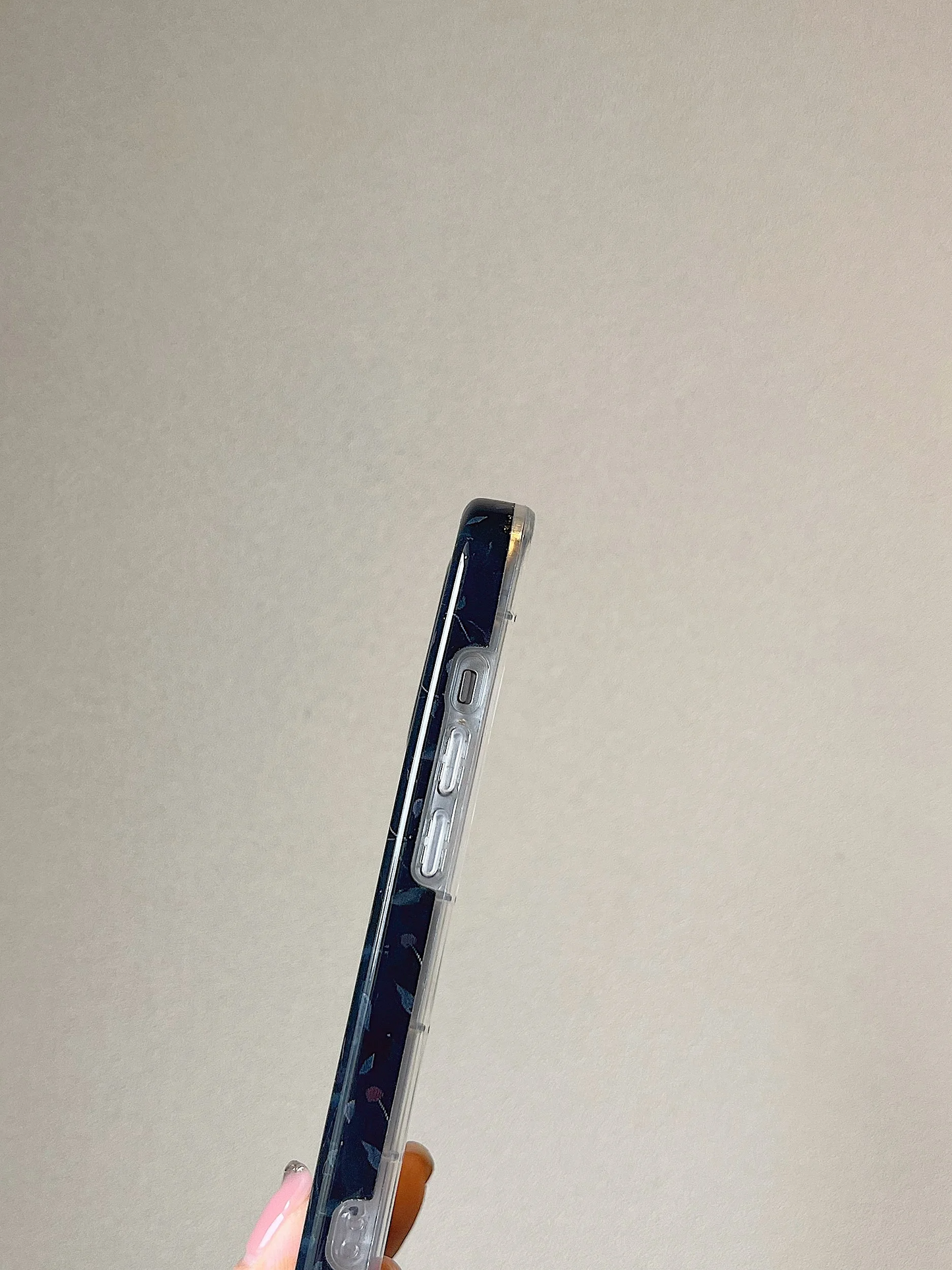 Retro Cake Eating Teddy Bear iPhone Case