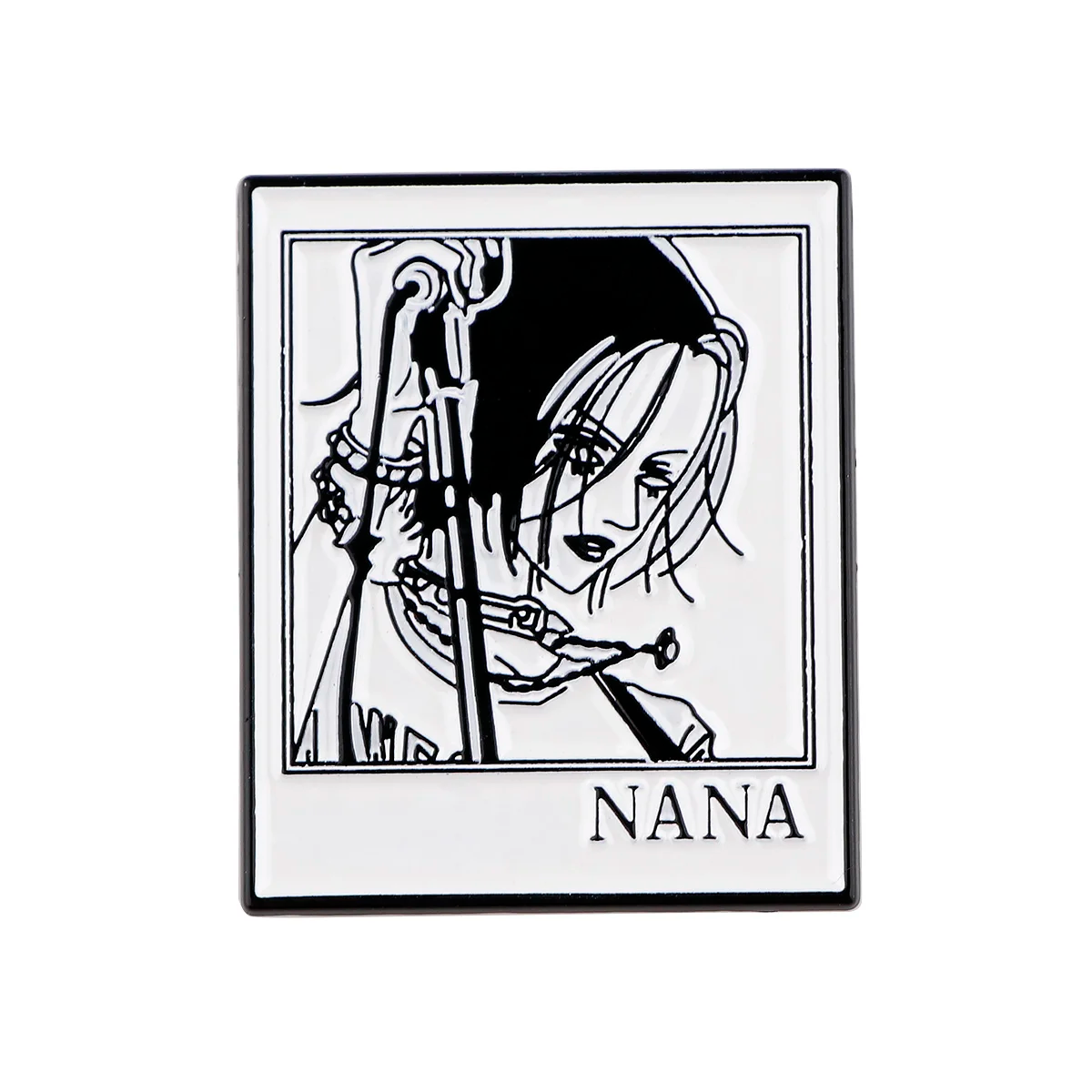 Nana Polaroid Enamel Pins (8 Designs)