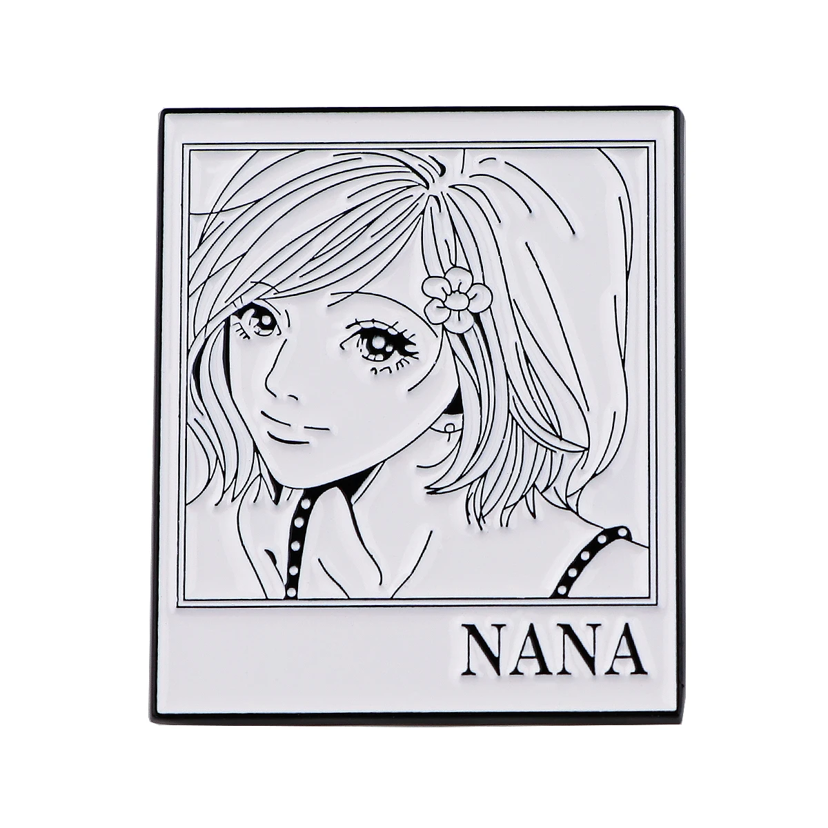 Nana Polaroid Enamel Pins (8 Designs)