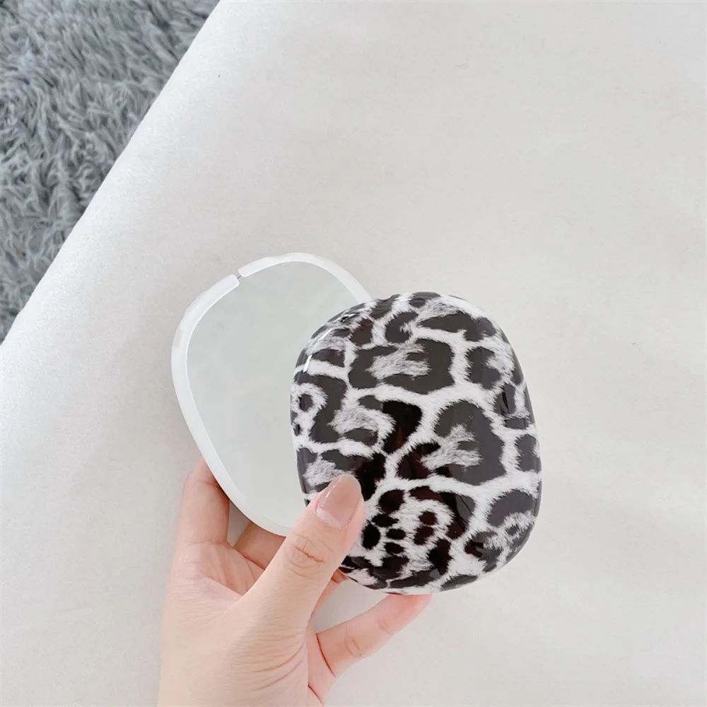 Leopard Print Headphone Covers (2 Designs)